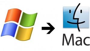 Windows to Mac