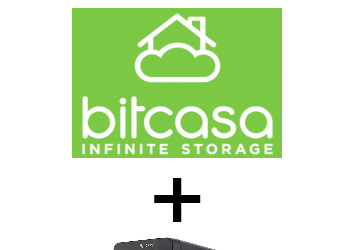 Bitcasa + BitTorrent Sync + NAS can play well together
