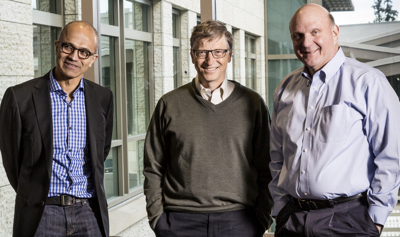 2015, the return of Microsoft?