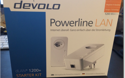Review: Devolo dLAN 1200+, fast reliable powerline adapters