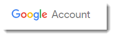 How to create a Google account with your own email address
