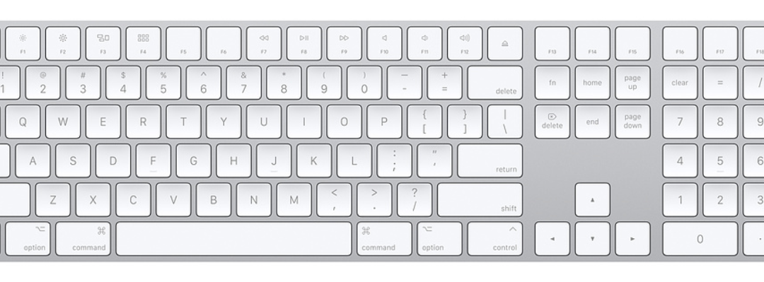 How to have Apple Wireless Keyboard volume keys (and others) work in Windows 10