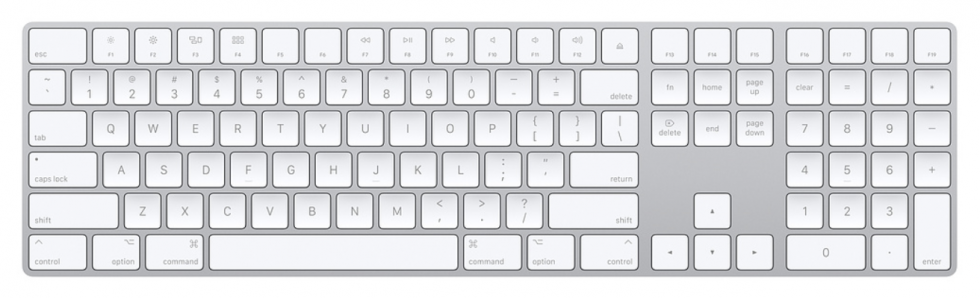 How To Have Apple Wireless Keyboard Volume Keys and Others Work In Windows 10 IT Central Point