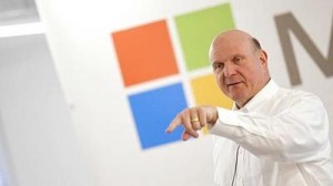 Steve Ballmer finally leaving Microsoft